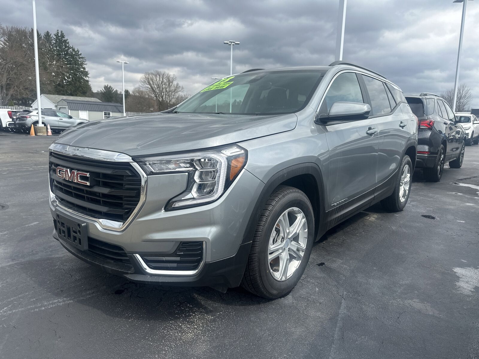 2023 GMC Terrain
