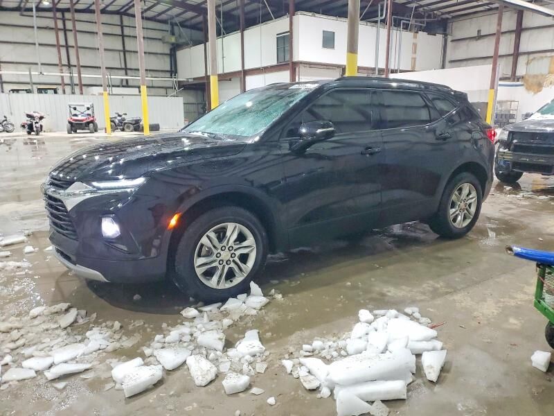 2019 CHEVROLET Blazer