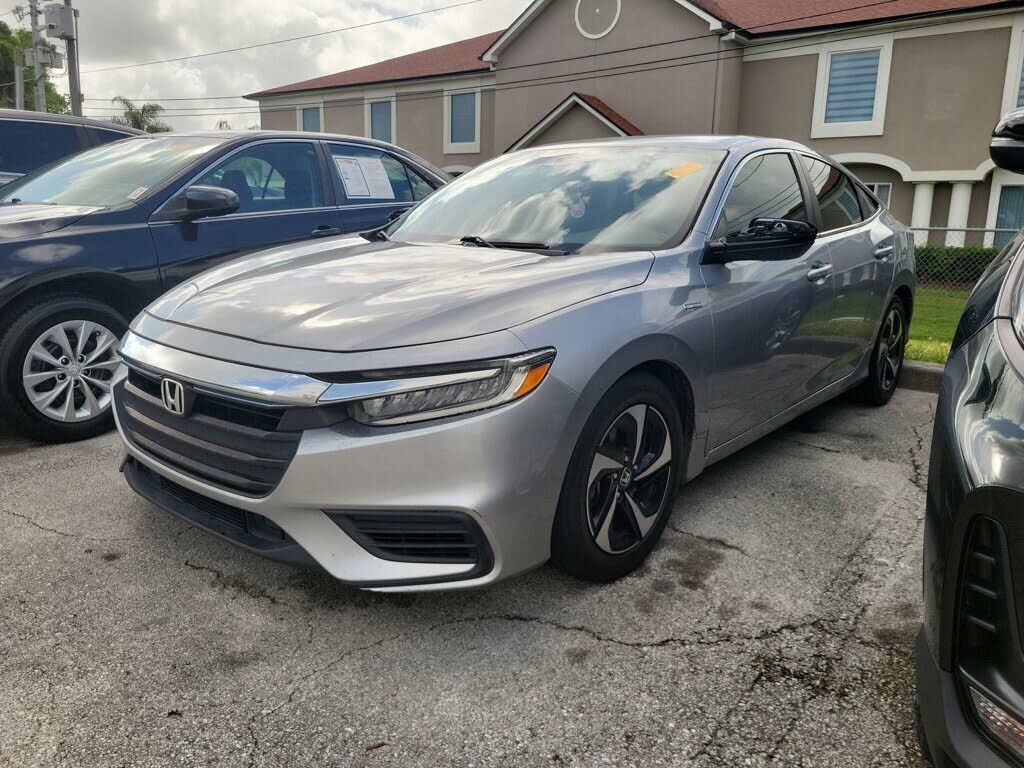 2022 HONDA Insight