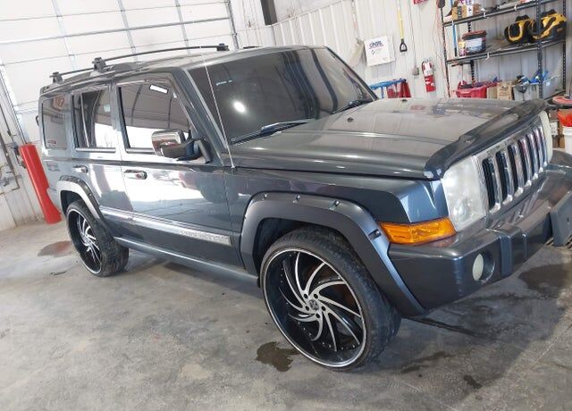 2008 JEEP Commander
