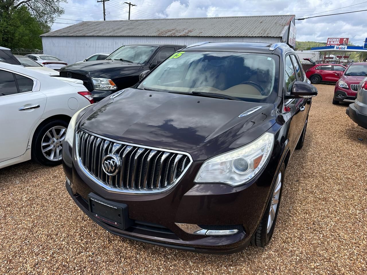 2015 BUICK Enclave