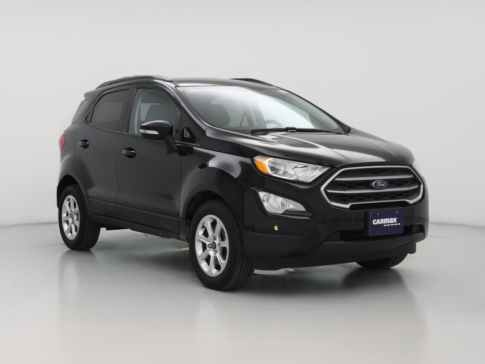 2021 FORD Ecosport