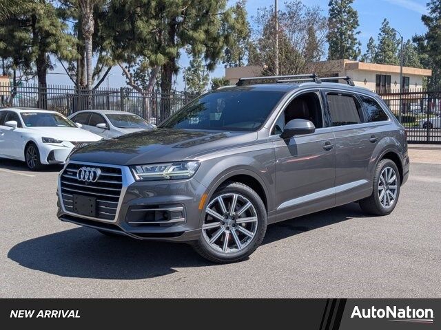 2018 AUDI Q7