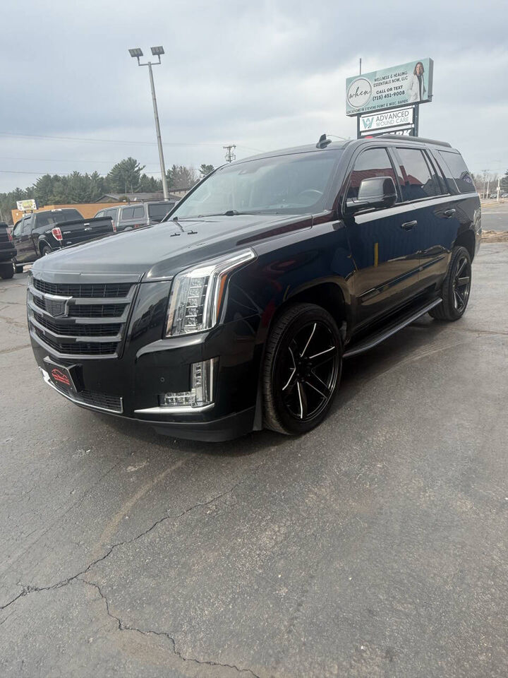 2016 CADILLAC Escalade