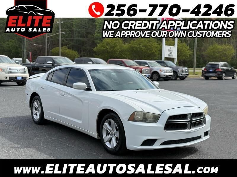 2012 DODGE Charger