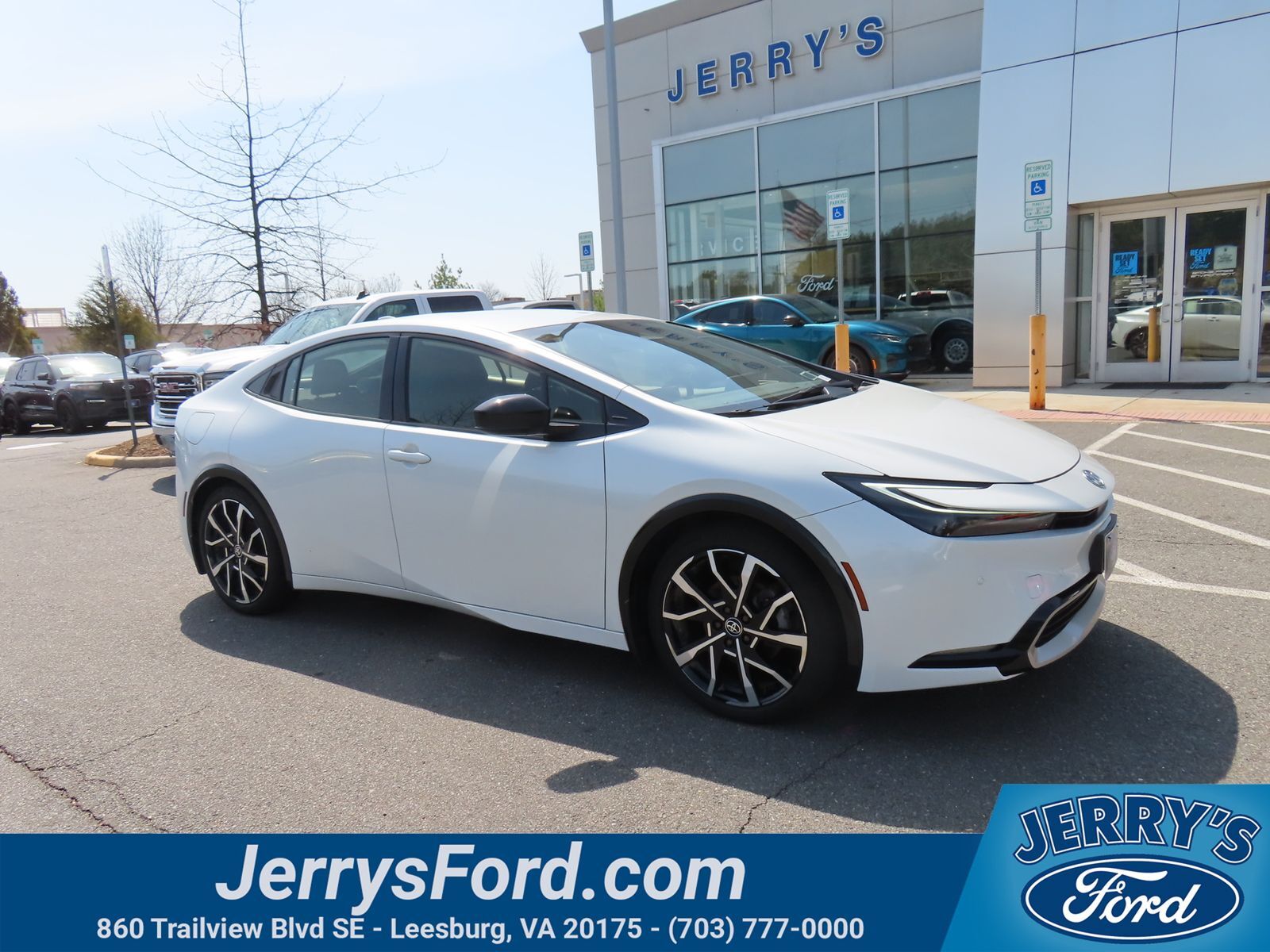 2023 TOYOTA PRIUS