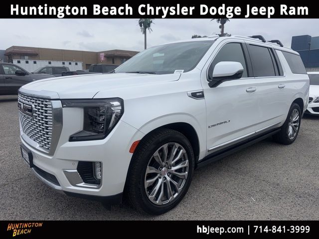 2022 GMC Yukon XL