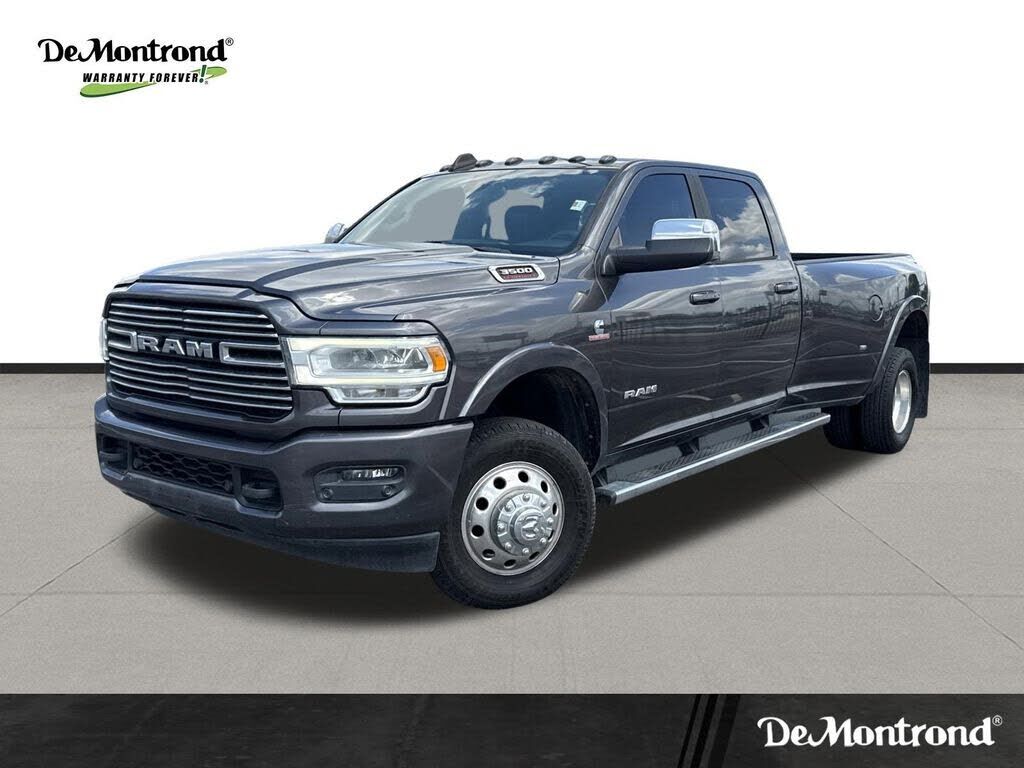 2019 RAM 3500
