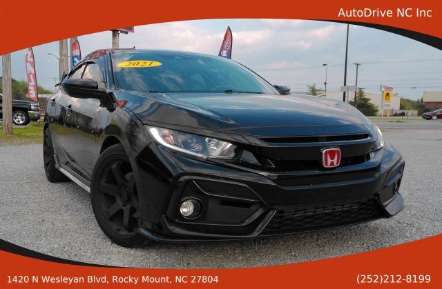 2021 HONDA Civic