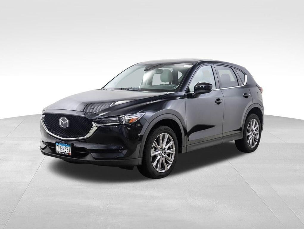 2019 MAZDA CX-5