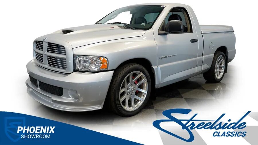 2004 DODGE Ram