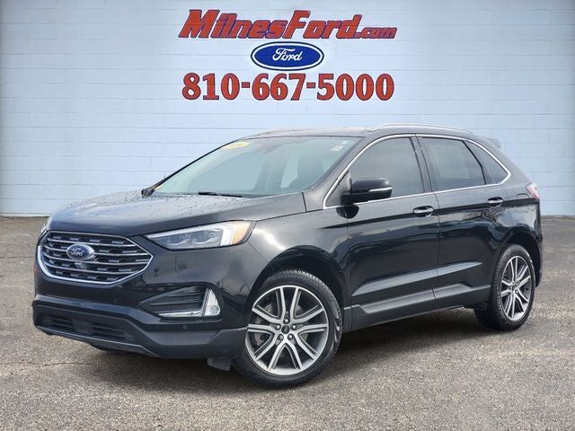 2024 FORD Edge