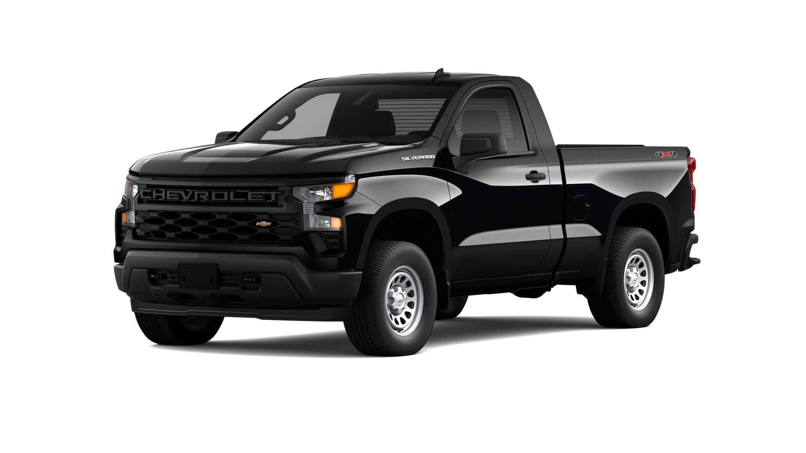 2026 CHEVROLET Silverado