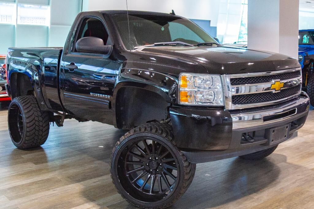 2011 CHEVROLET Silverado