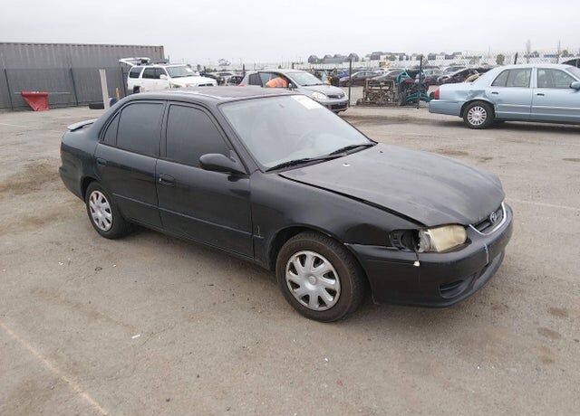 2002 TOYOTA Corolla