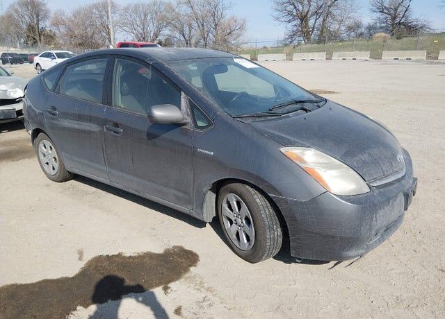 2007 TOYOTA PRIUS