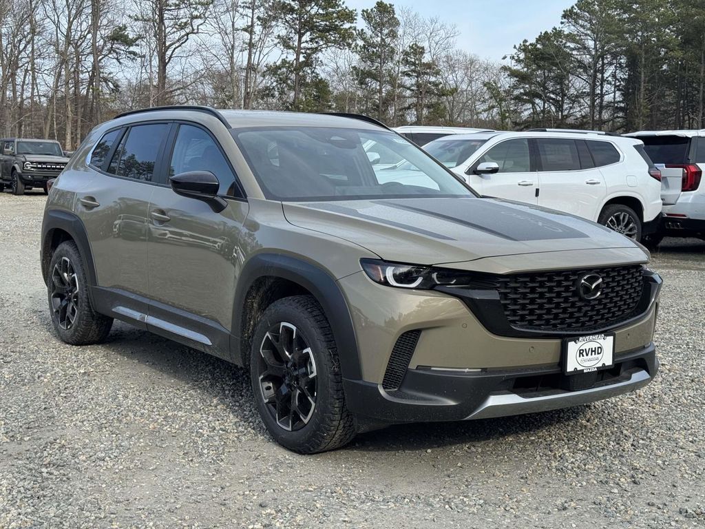 2026 MAZDA CX-50