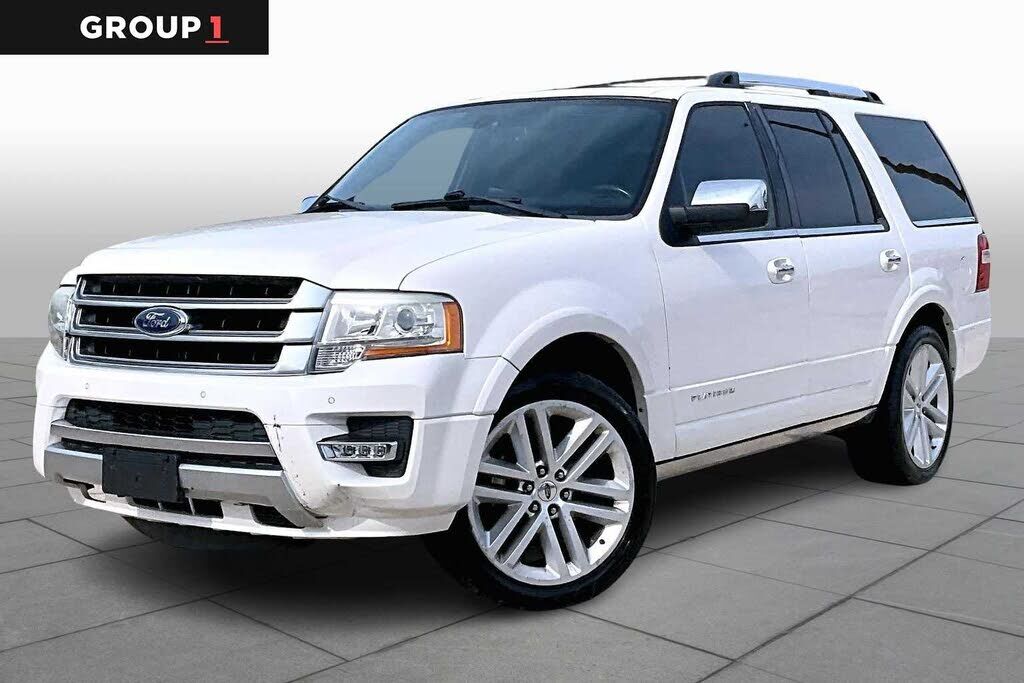 2015 FORD Expedition