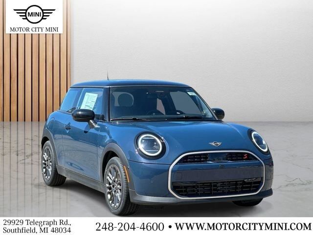 2026 MINI Hardtop