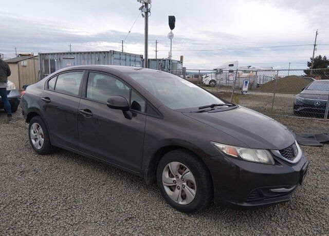 2013 HONDA Civic