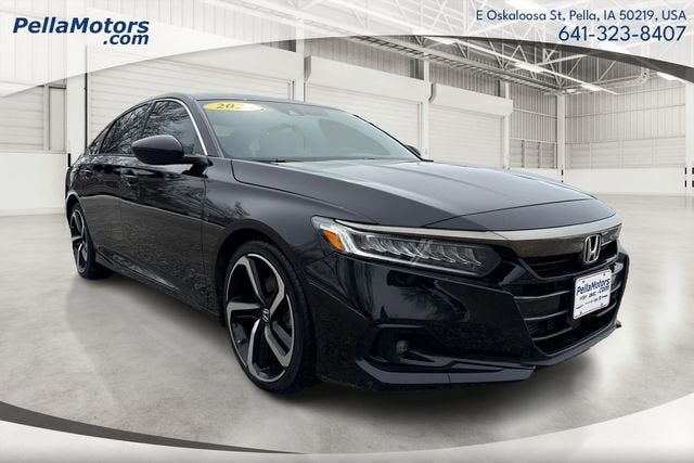 2022 HONDA Accord