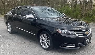2014 CHEVROLET Impala