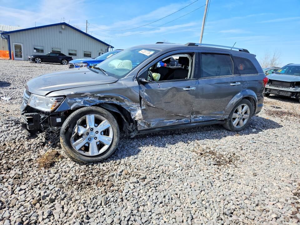 2012 DODGE Journey