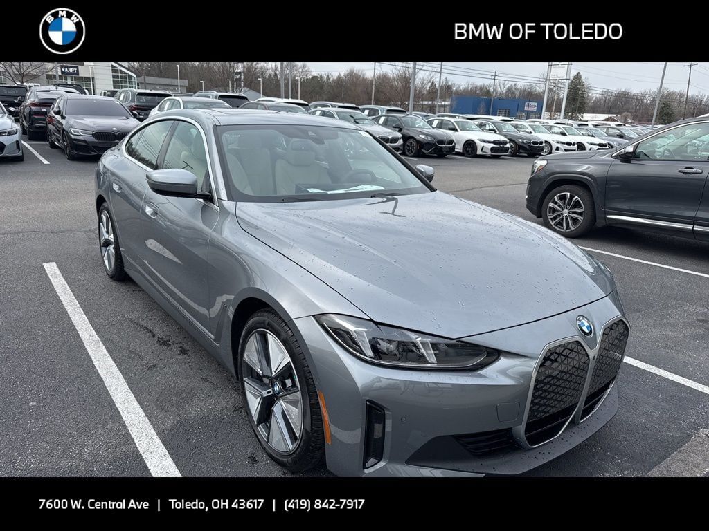2026 BMW i4