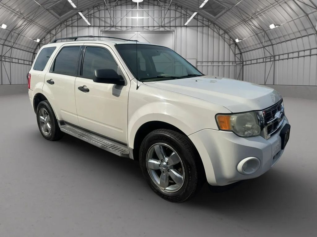2010 FORD Escape