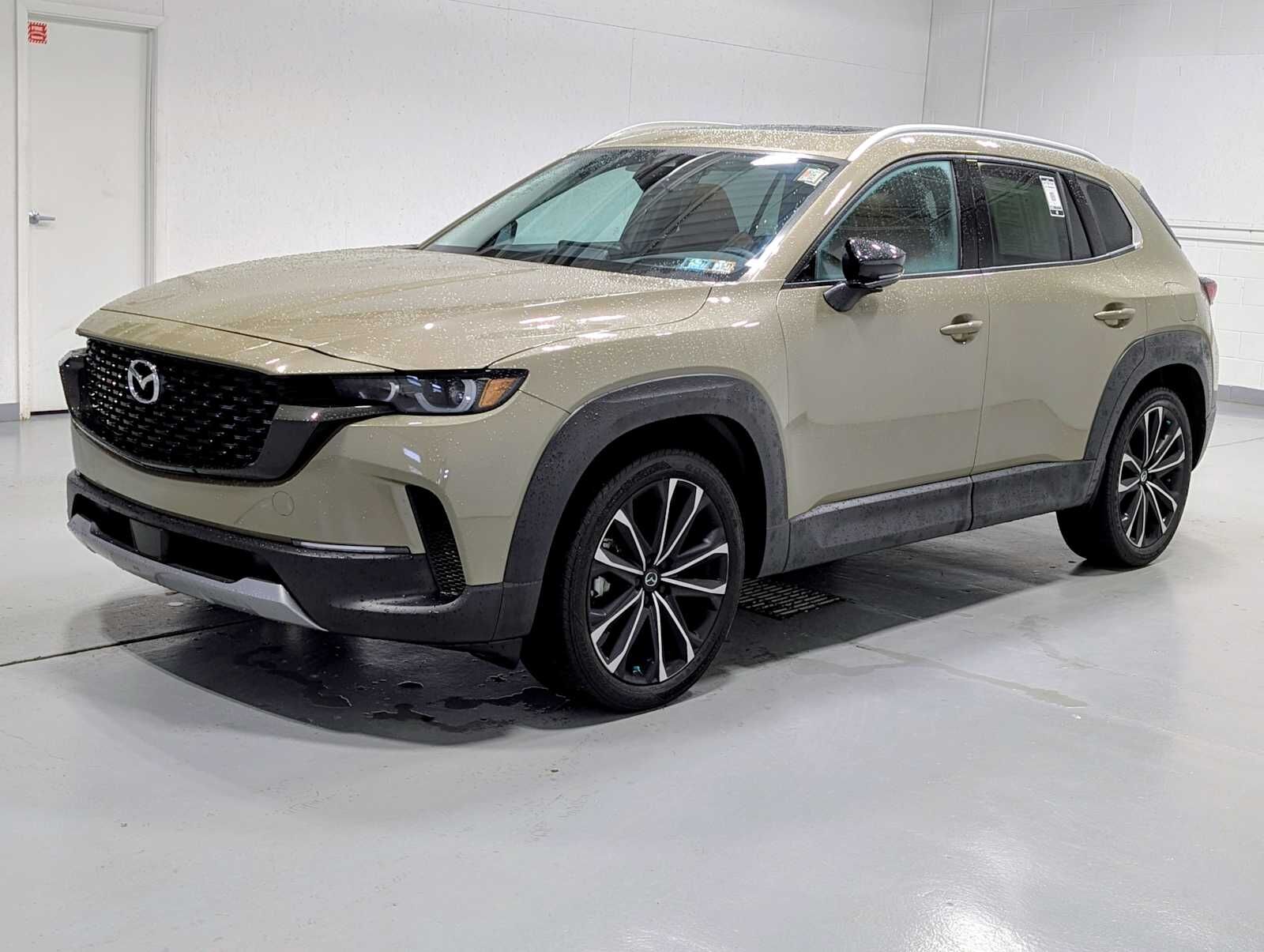 2024 MAZDA CX-50
