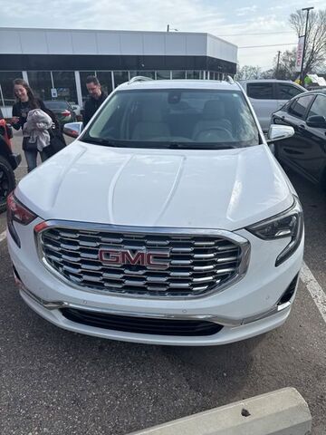 2018 GMC Terrain