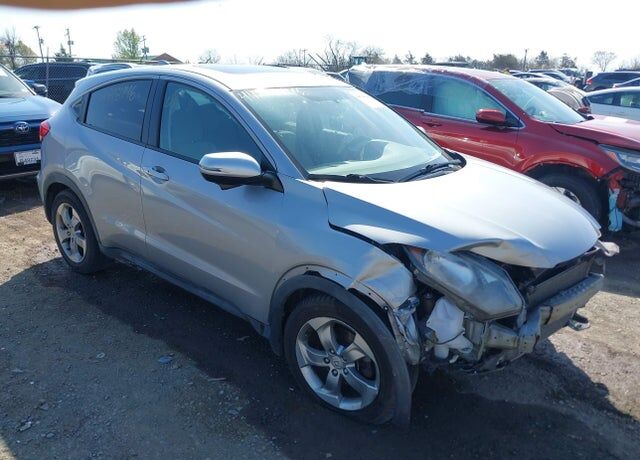 2017 HONDA HR-V