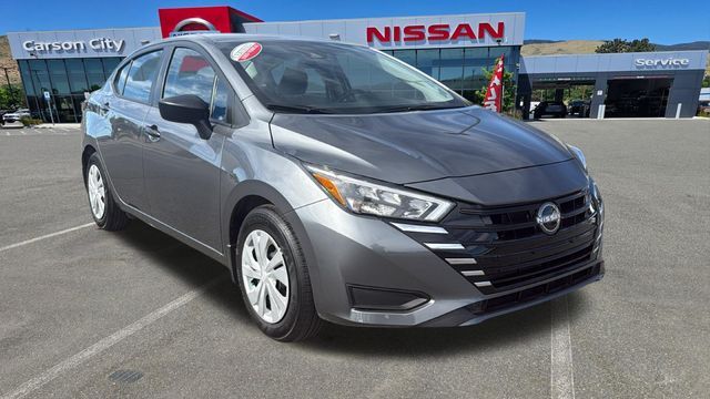 2025 NISSAN Versa