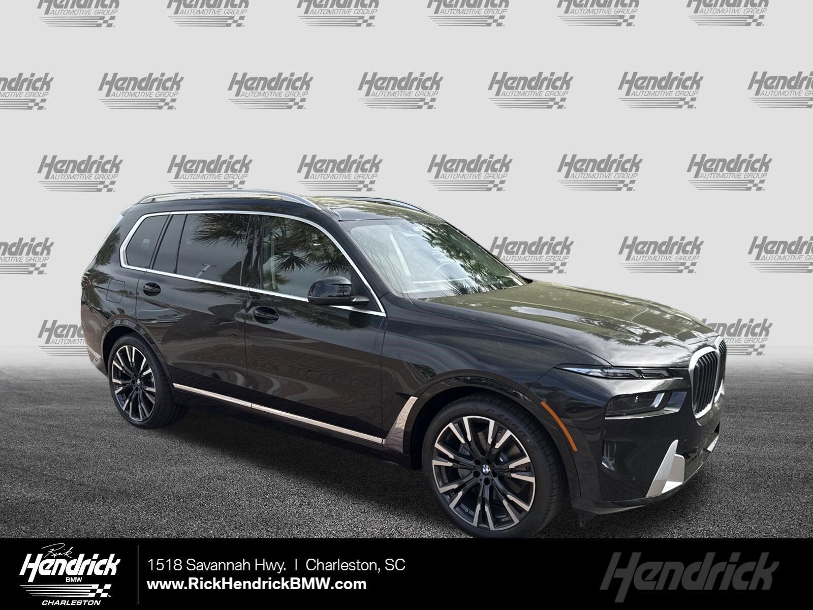 2026 BMW X7
