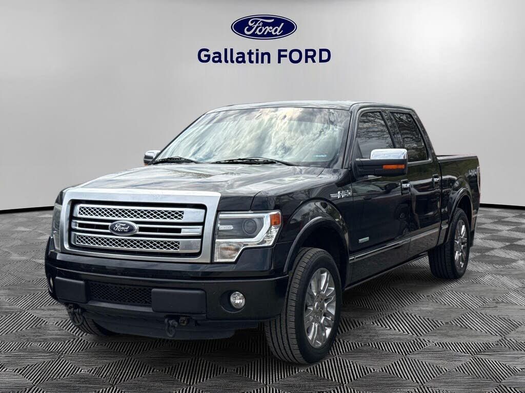 2014 FORD F-150