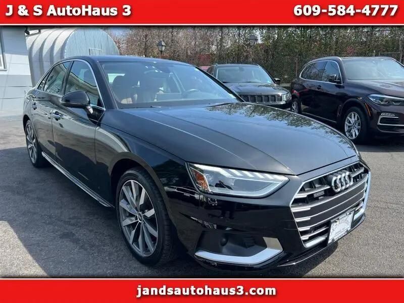 2021 AUDI A4