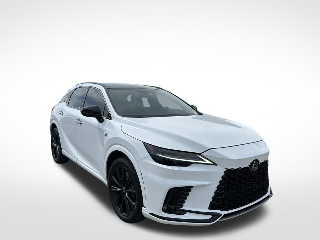 2024 LEXUS RX