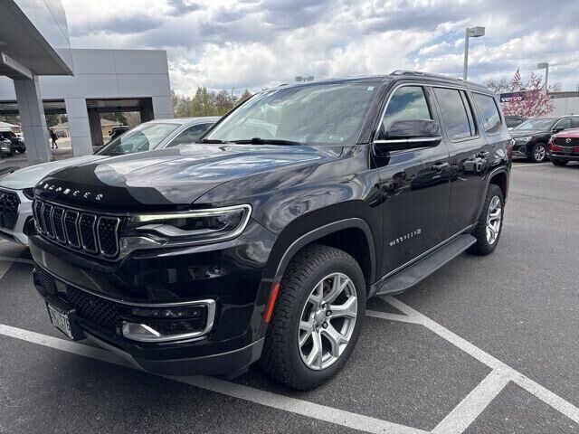 2022 JEEP Wagoneer