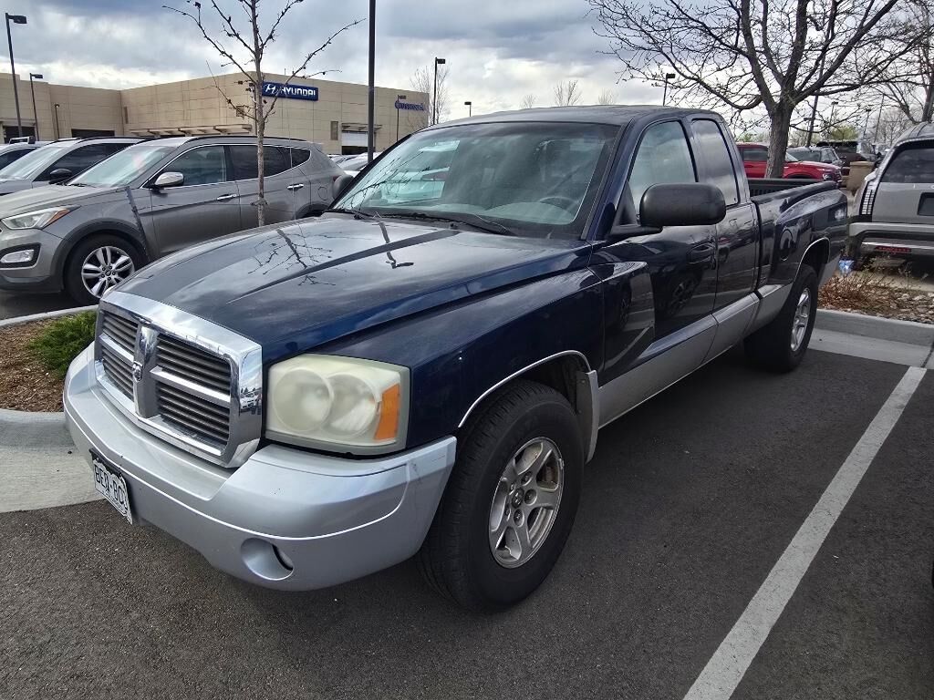 2006 DODGE Dakota