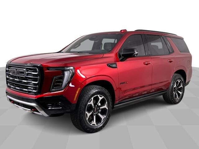 2026 GMC Yukon