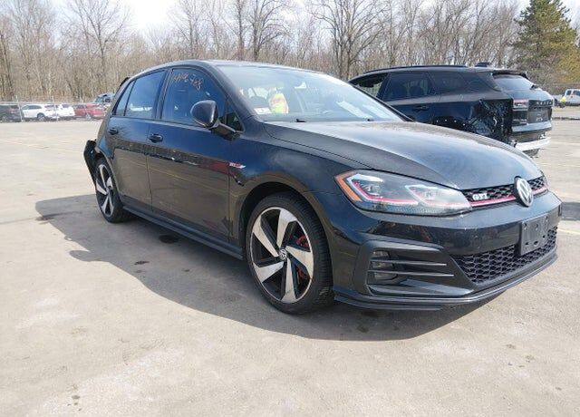 2018 VOLKSWAGEN Golf GTI