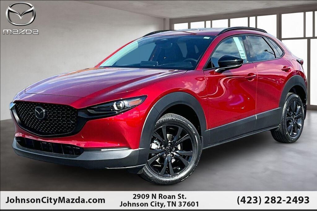 2026 MAZDA CX-30