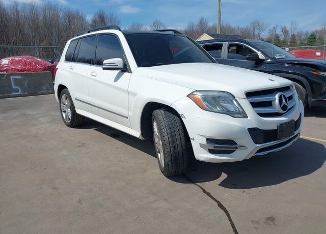 2015 MERCEDES-BENZ GLK-Class