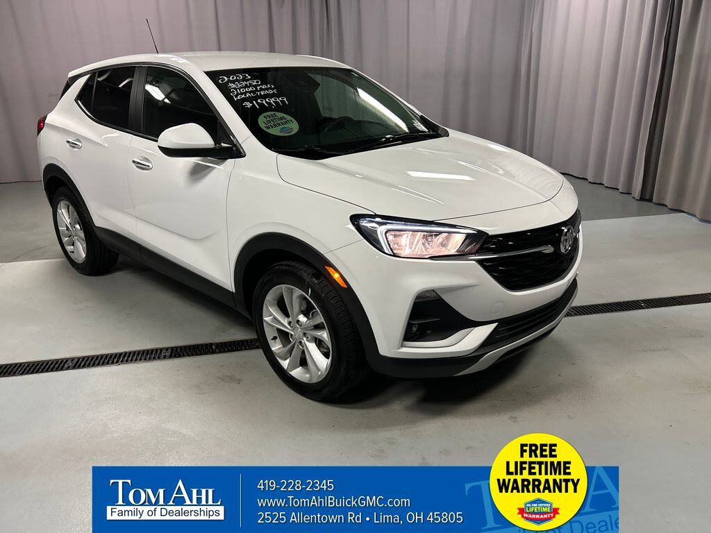 2023 BUICK Encore GX