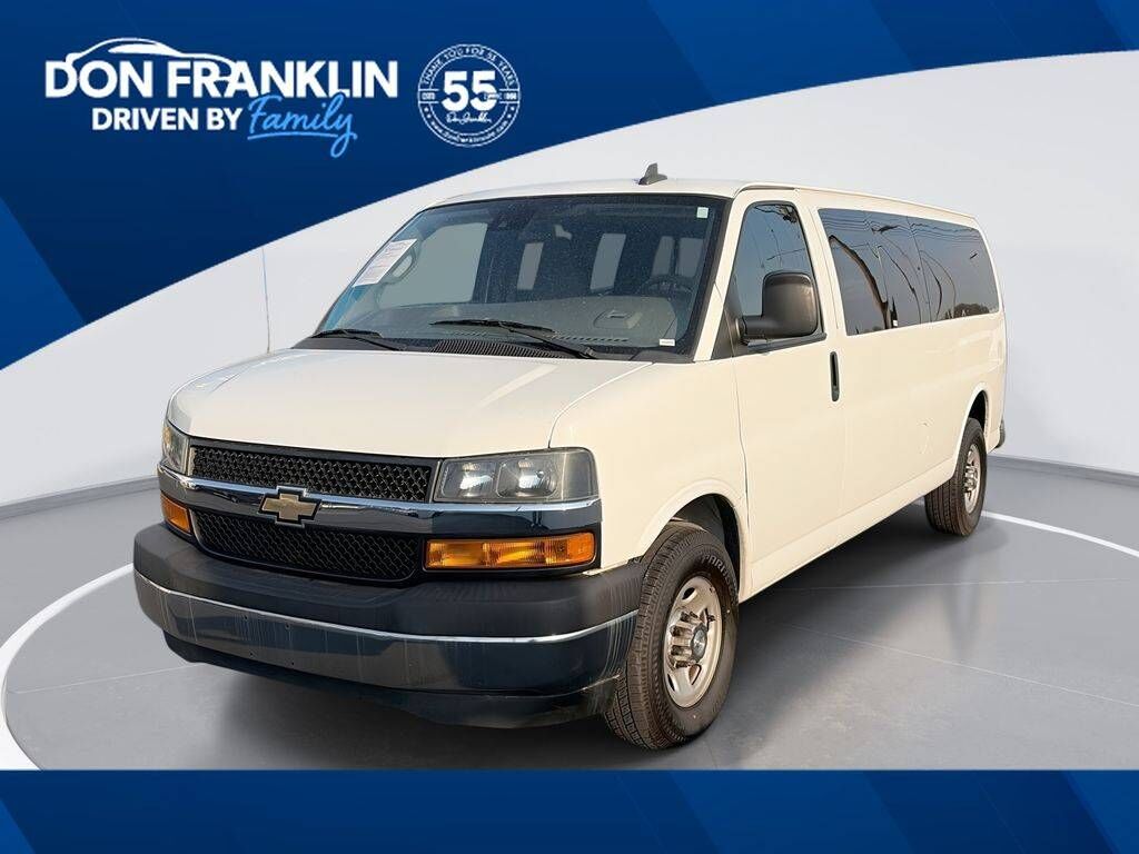 2019 CHEVROLET Express