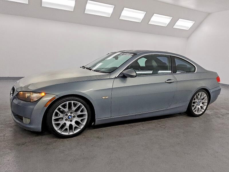 2008 BMW 3 Series