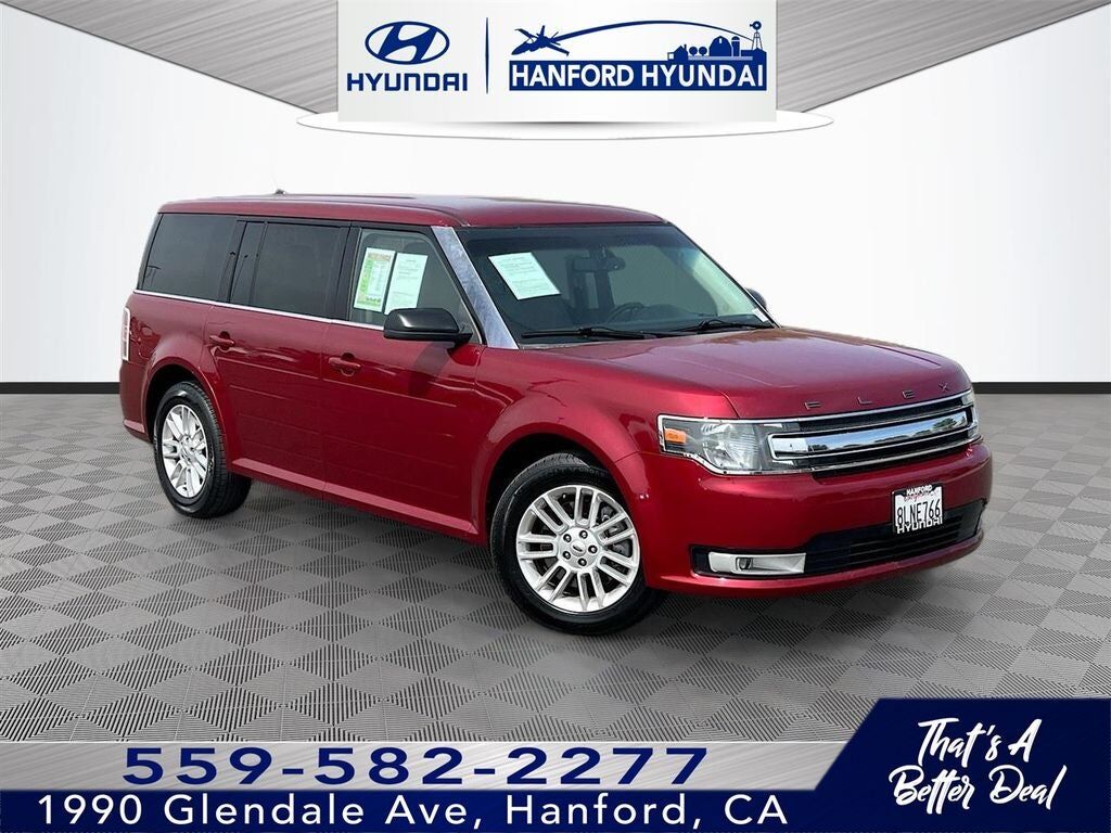 2014 FORD Flex