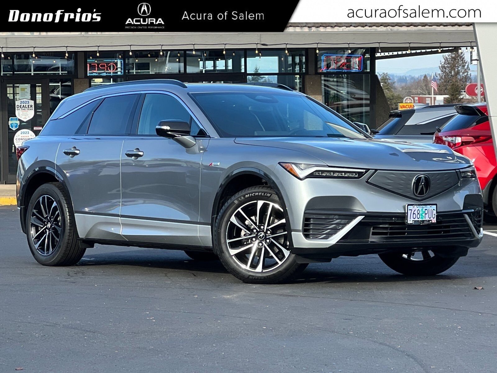 2024 ACURA ZDX