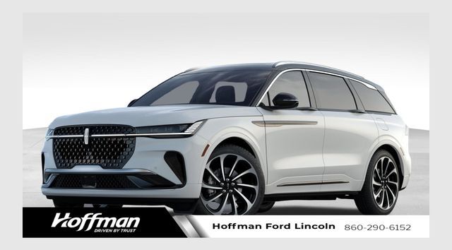 2026 LINCOLN Nautilus