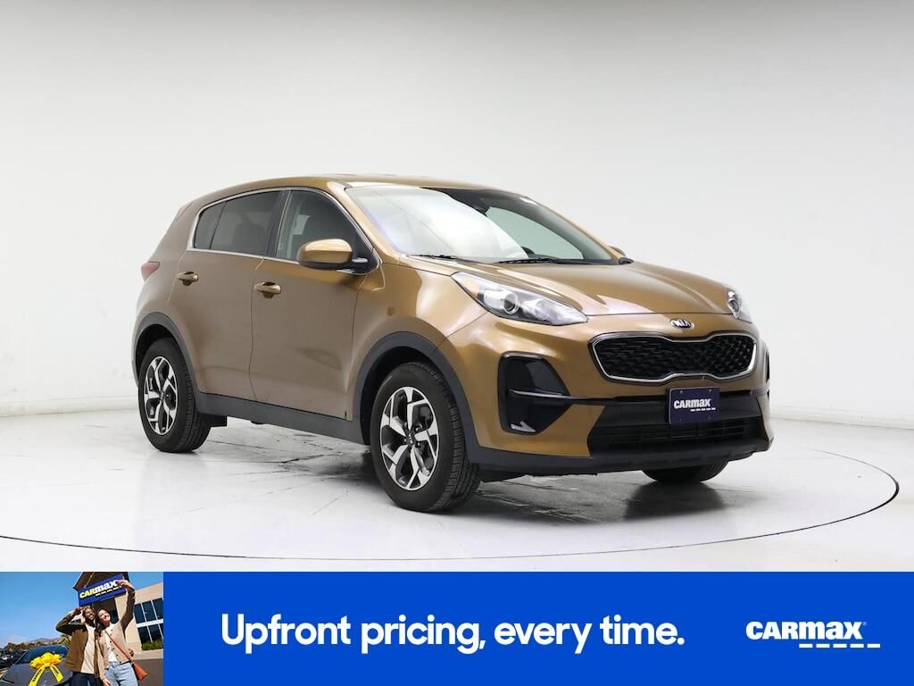 2020 KIA Sportage